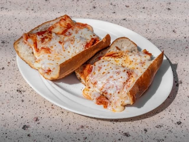 Chicken Parm.