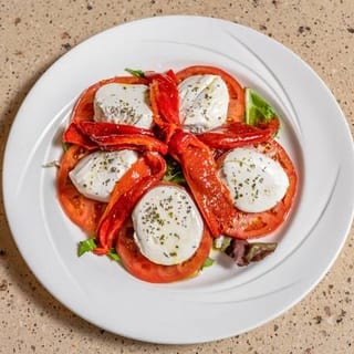 Mozzarella Di Casa Salad