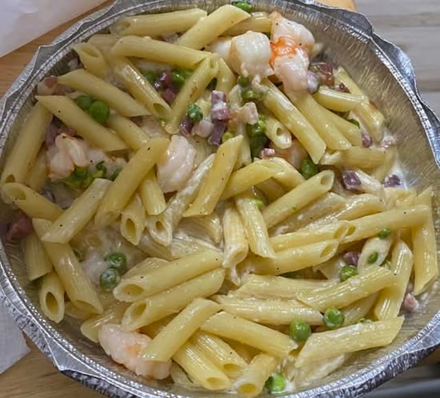 Buon Gustaio Pasta.