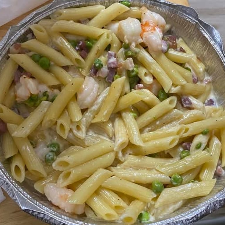 Delicious Pasta Dishes