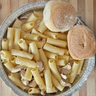 Alfredo Pasta